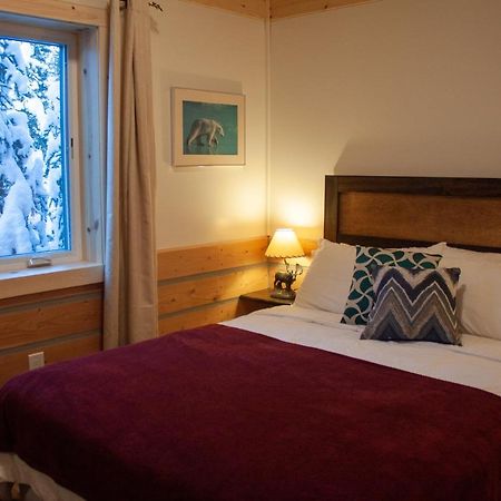 Denali Wild Stay - Moose Cabin, Free Wifi, 2 Private Bedrooms, Sleep 6 Healy Bagian luar foto