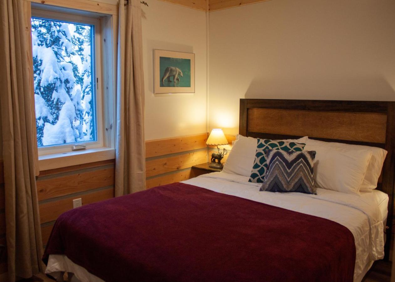 Denali Wild Stay - Moose Cabin, Free Wifi, 2 Private Bedrooms, Sleep 6 Healy Bagian luar foto