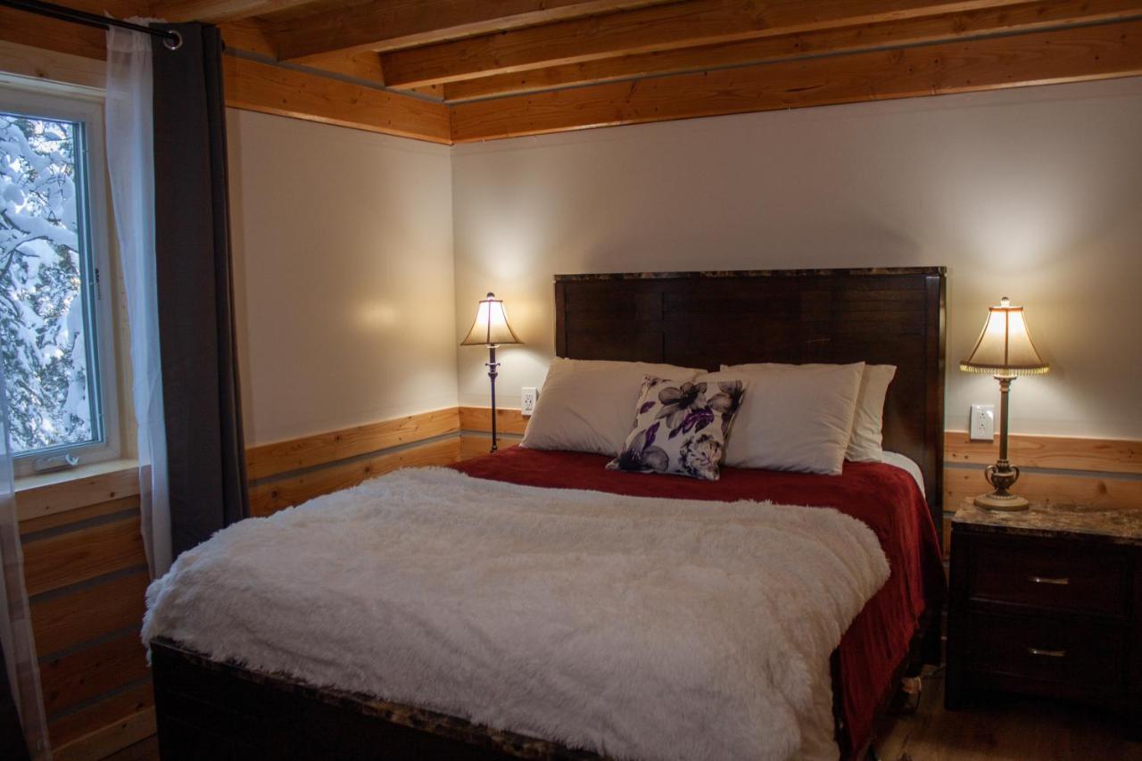 Denali Wild Stay - Moose Cabin, Free Wifi, 2 Private Bedrooms, Sleep 6 Healy Bagian luar foto